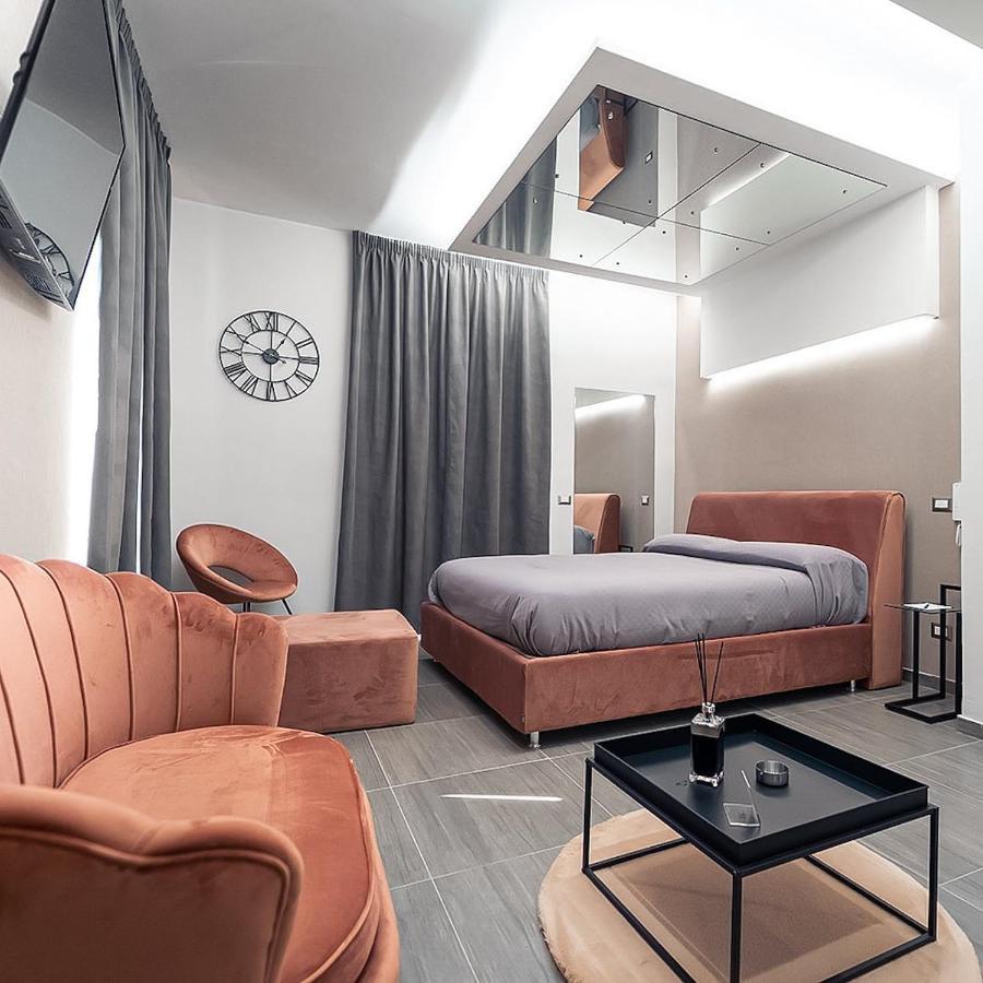 Intimity Luxury Rooms Куалиано Екстериор снимка