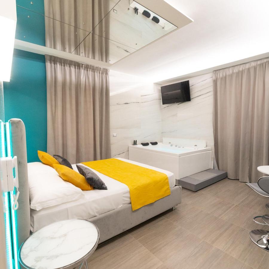 Intimity Luxury Rooms Куалиано Екстериор снимка